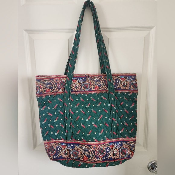Vera Bradley Tote - Picture 2 of 8
